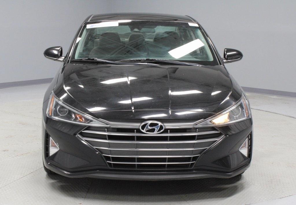 used 2020 Hyundai Elantra car, priced at $10,815
