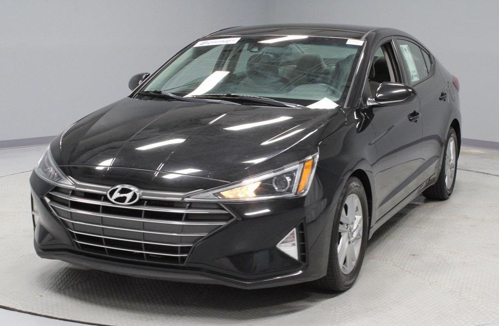 used 2020 Hyundai Elantra car, priced at $10,815