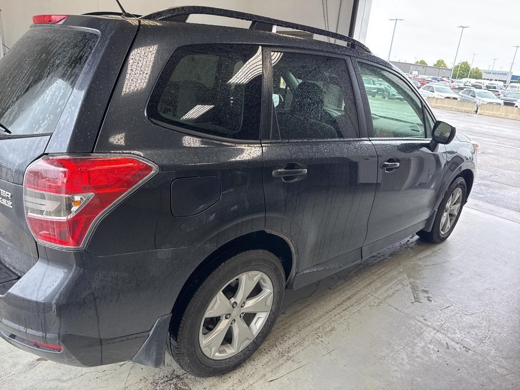 used 2015 Subaru Forester car, priced at $12,059