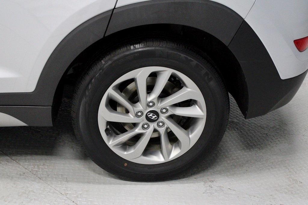 used 2017 Hyundai Tucson car, priced at $12,203