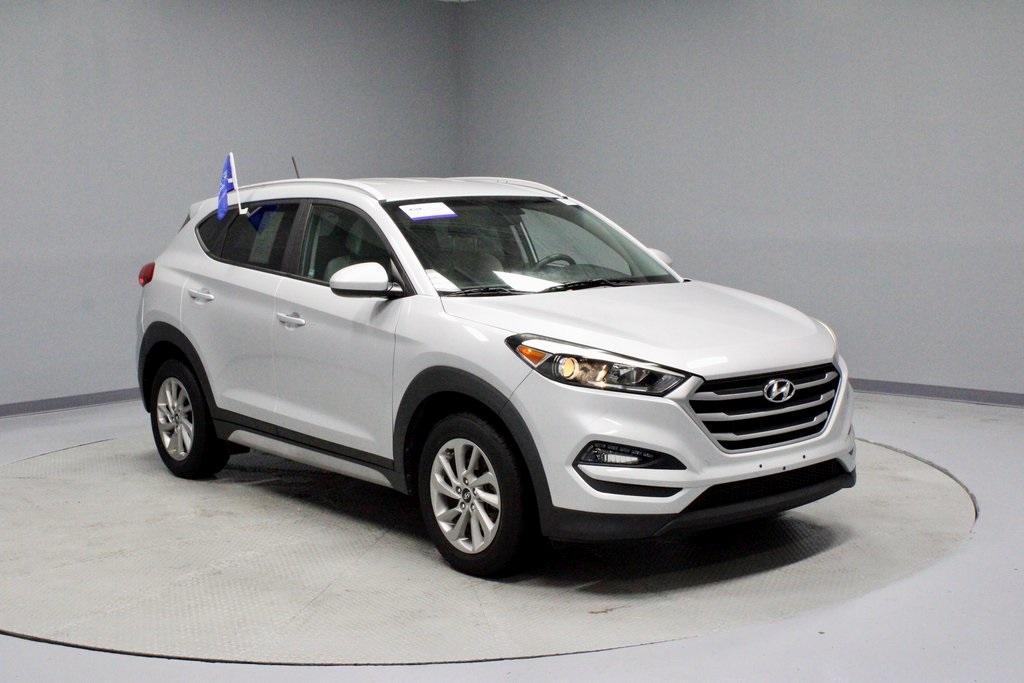 used 2017 Hyundai Tucson car, priced at $12,203