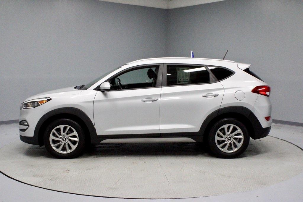 used 2017 Hyundai Tucson car, priced at $12,203