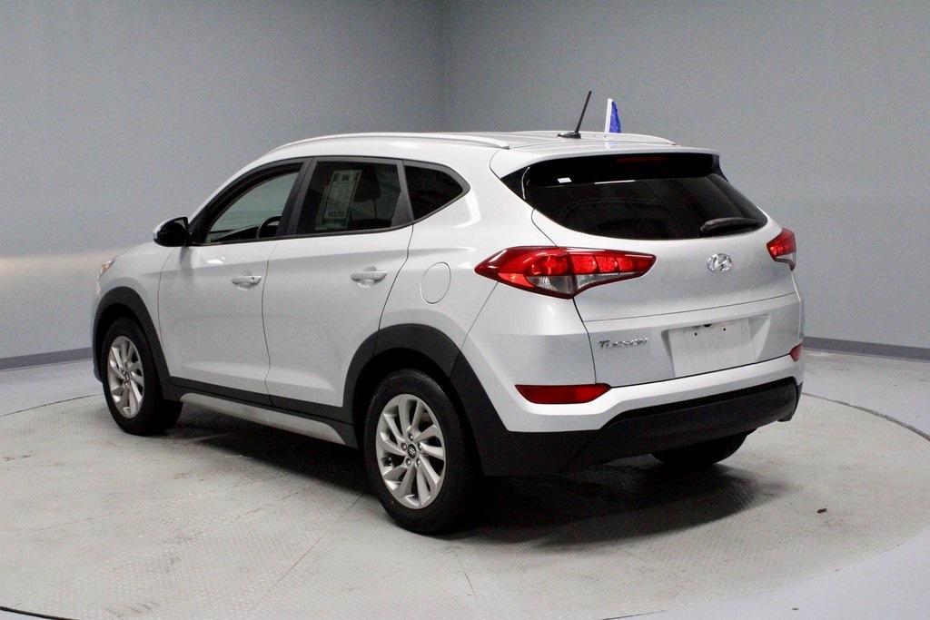 used 2017 Hyundai Tucson car, priced at $12,203