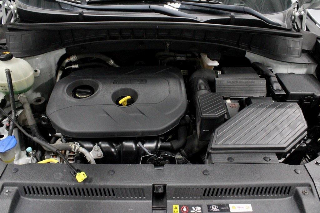 used 2017 Hyundai Tucson car, priced at $12,203