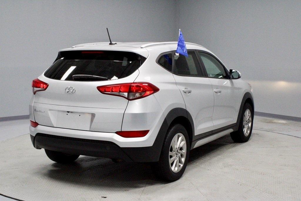 used 2017 Hyundai Tucson car, priced at $12,203