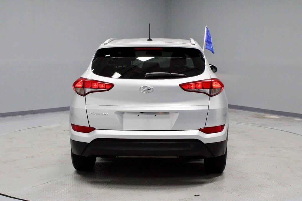 used 2017 Hyundai Tucson car, priced at $12,203