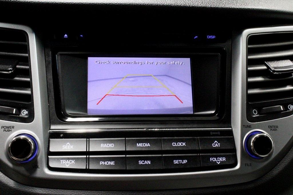 used 2017 Hyundai Tucson car, priced at $12,203