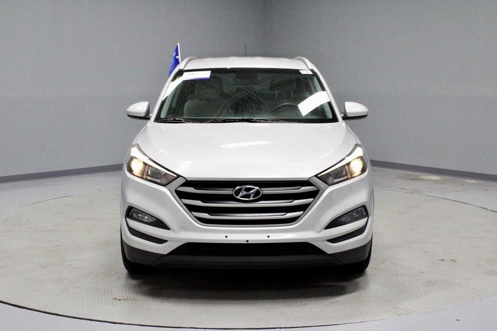 used 2017 Hyundai Tucson car, priced at $12,203