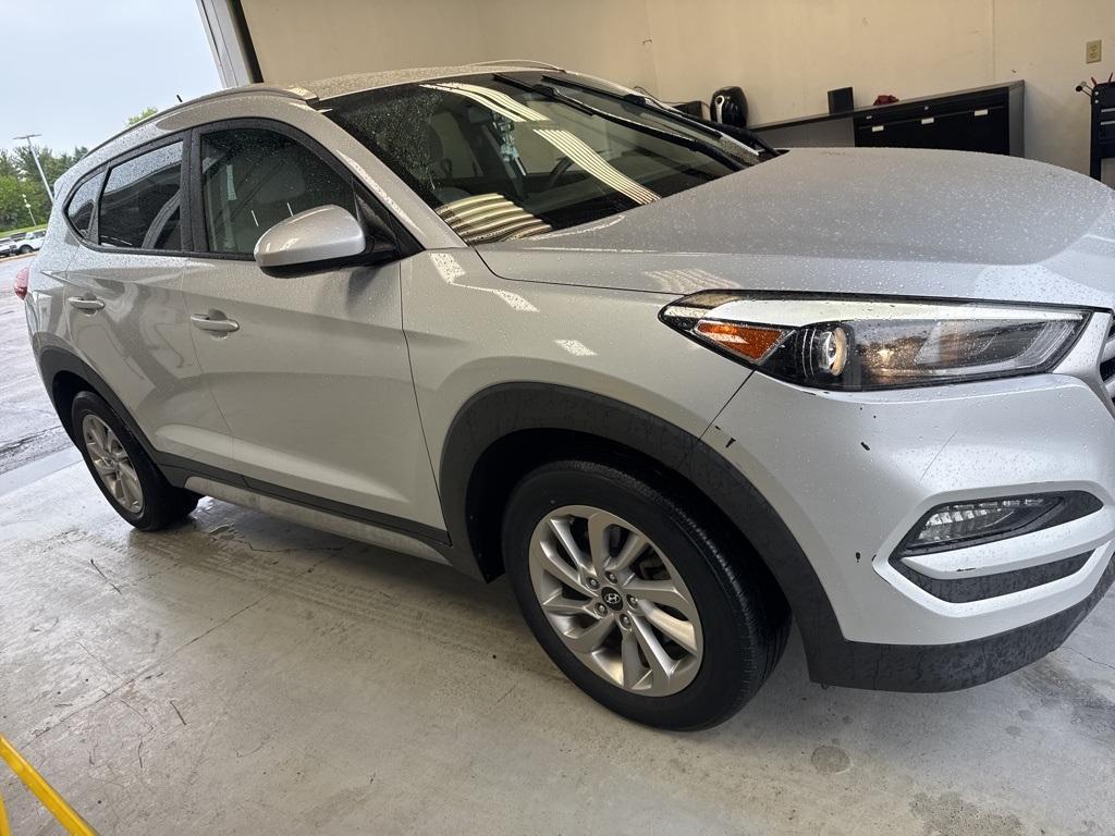 used 2017 Hyundai Tucson car, priced at $12,203