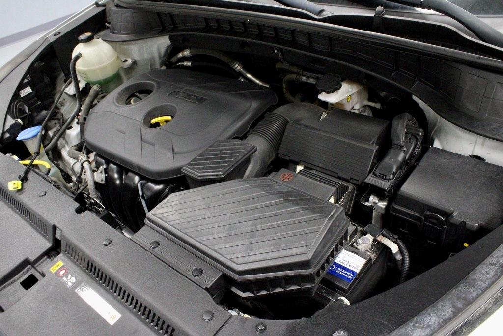 used 2017 Hyundai Tucson car, priced at $12,203