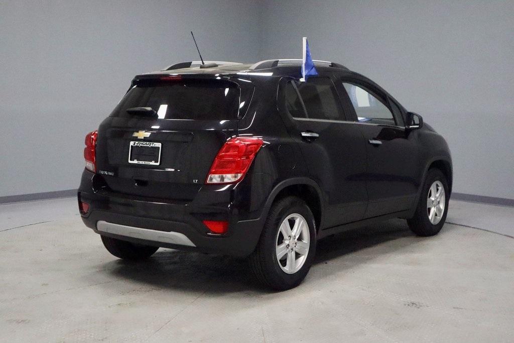 used 2019 Chevrolet Trax car, priced at $12,282