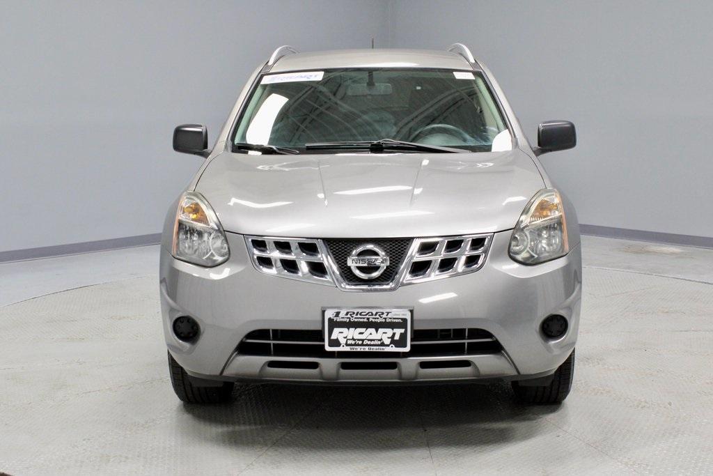 used 2015 Nissan Rogue Select car, priced at $10,972