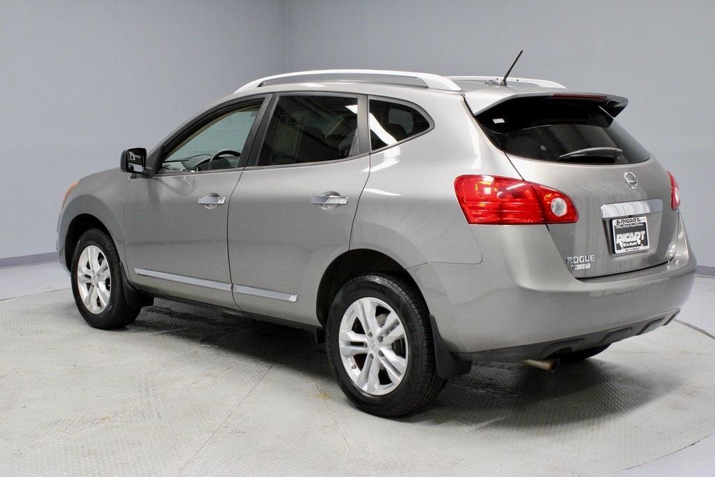 used 2015 Nissan Rogue Select car, priced at $10,972
