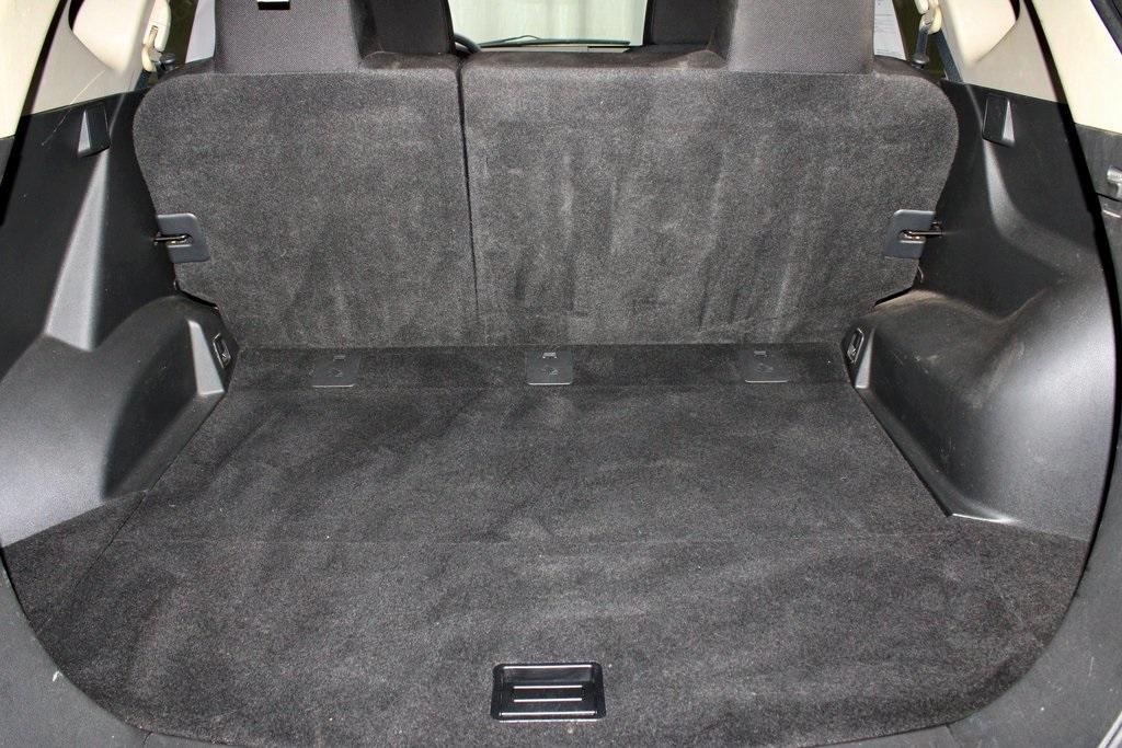 used 2015 Nissan Rogue Select car, priced at $10,972