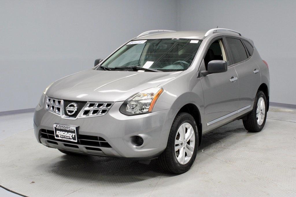 used 2015 Nissan Rogue Select car, priced at $10,972