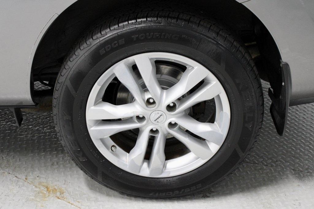 used 2015 Nissan Rogue Select car, priced at $10,972