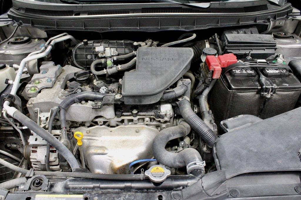 used 2015 Nissan Rogue Select car, priced at $10,972