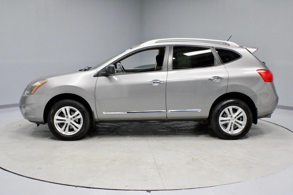 used 2015 Nissan Rogue Select car, priced at $10,972