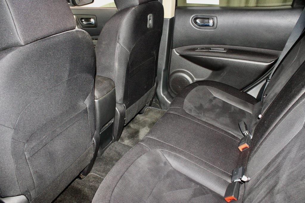 used 2015 Nissan Rogue Select car, priced at $10,972
