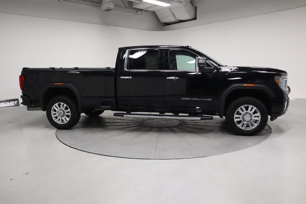 used 2020 GMC Sierra 3500 car, priced at $56,115