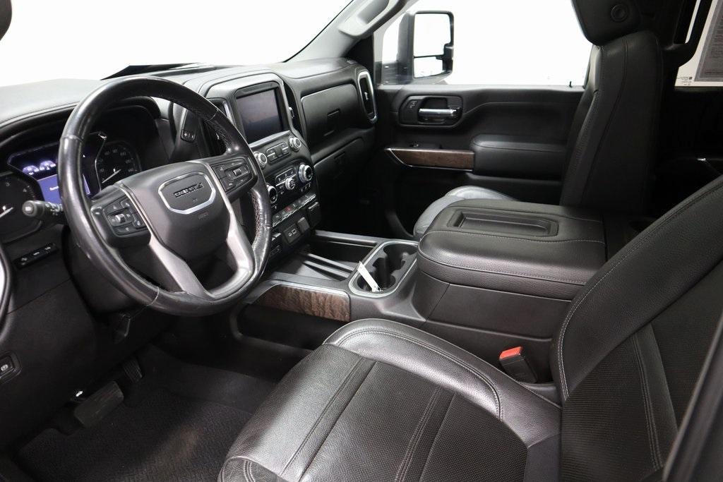 used 2020 GMC Sierra 3500 car, priced at $56,115