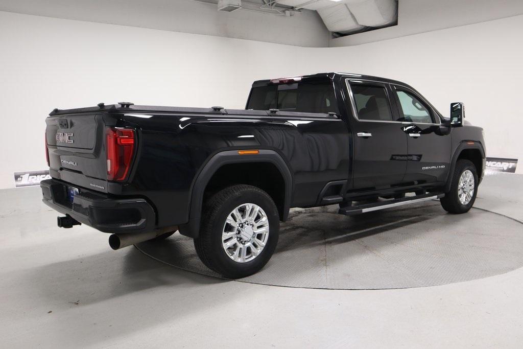 used 2020 GMC Sierra 3500 car, priced at $56,115