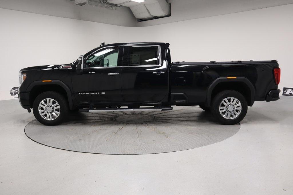 used 2020 GMC Sierra 3500 car, priced at $56,115