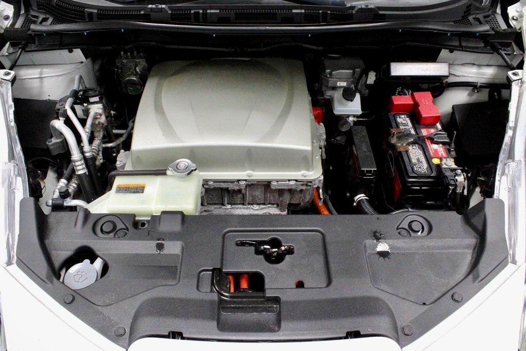 used 2017 Nissan Leaf car, priced at $7,125