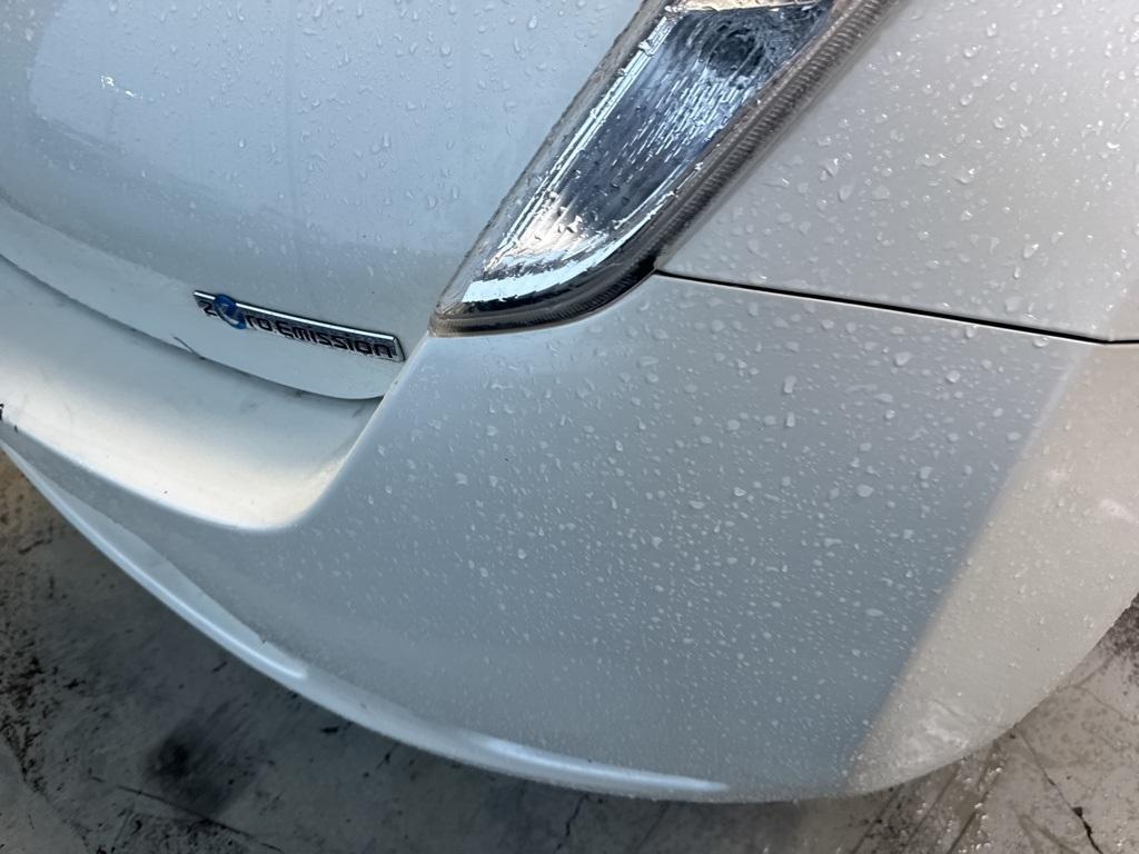 used 2017 Nissan Leaf car, priced at $8,478