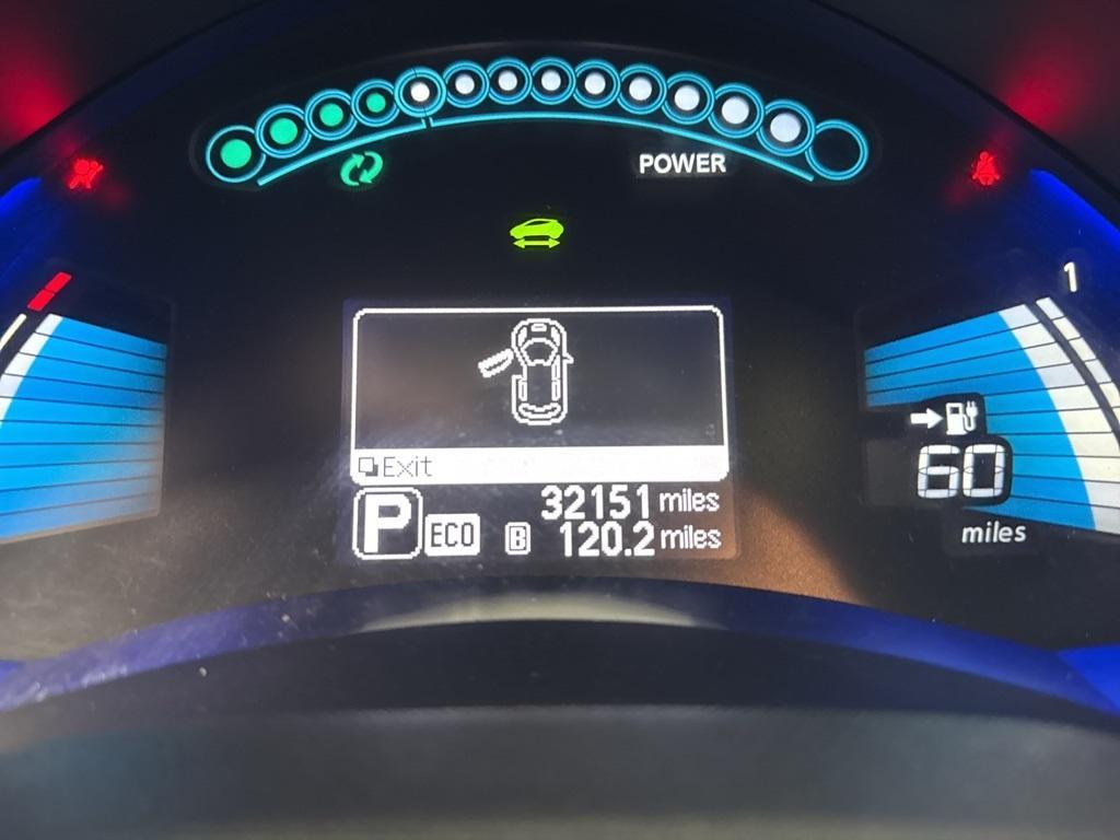 used 2017 Nissan Leaf car, priced at $8,478