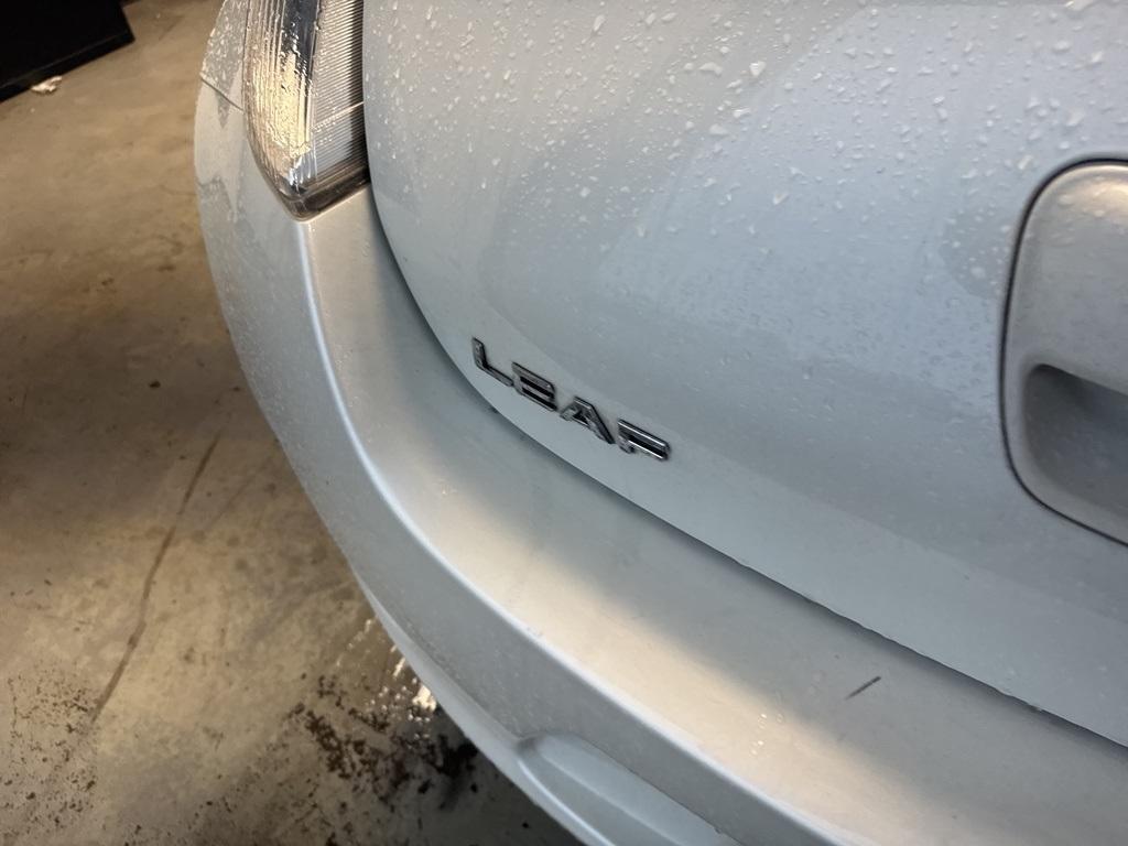 used 2017 Nissan Leaf car, priced at $8,478