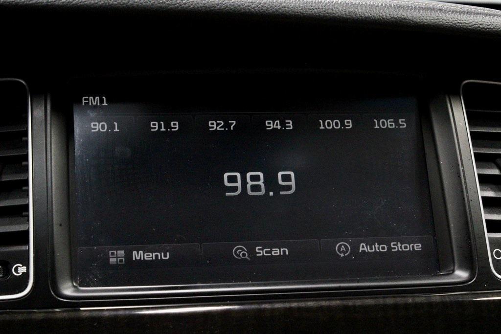 used 2014 Kia Cadenza car, priced at $10,000