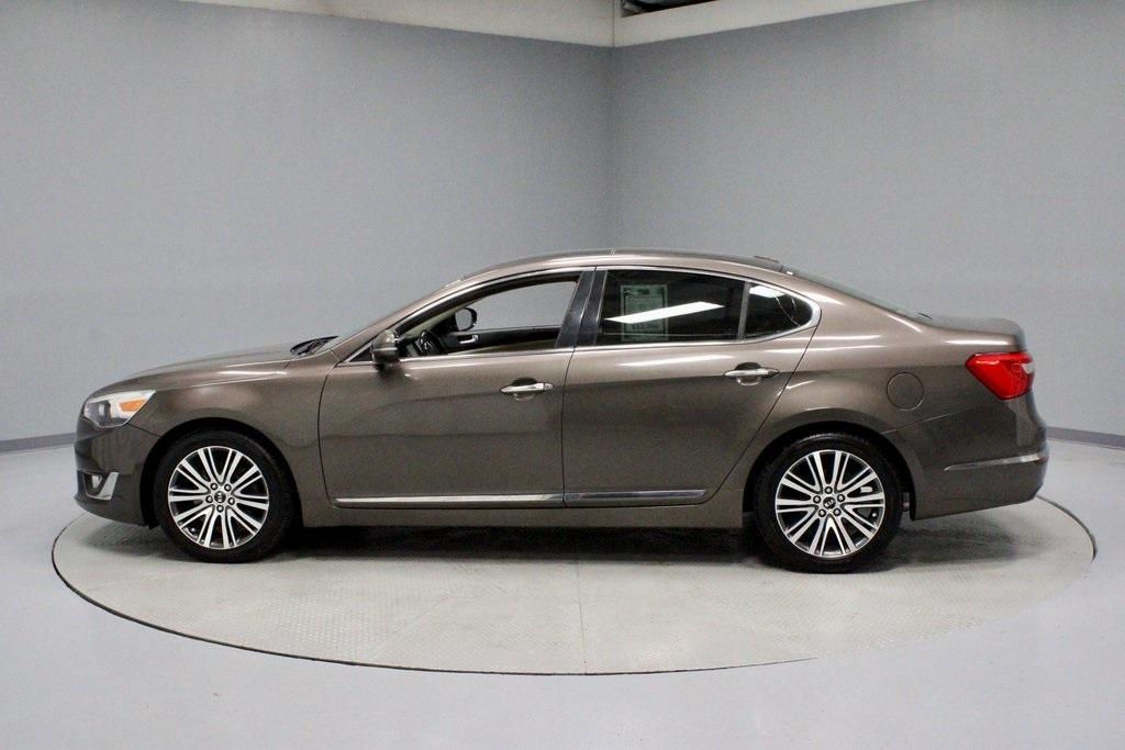 used 2014 Kia Cadenza car, priced at $10,000