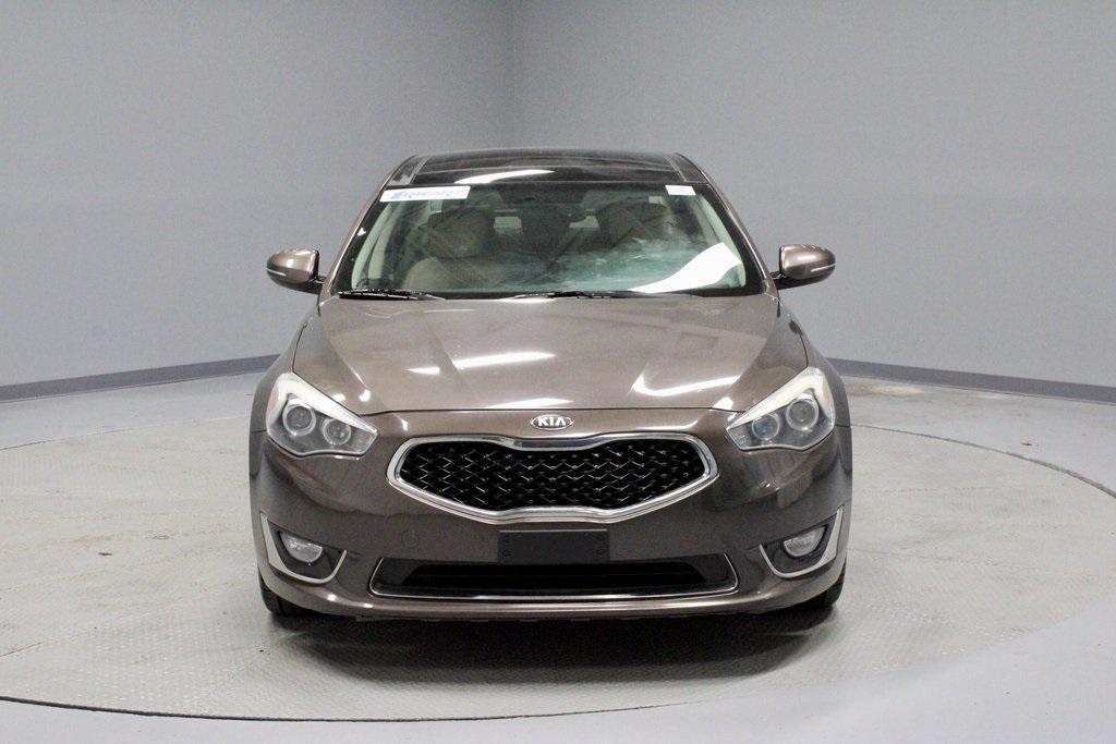 used 2014 Kia Cadenza car, priced at $10,000