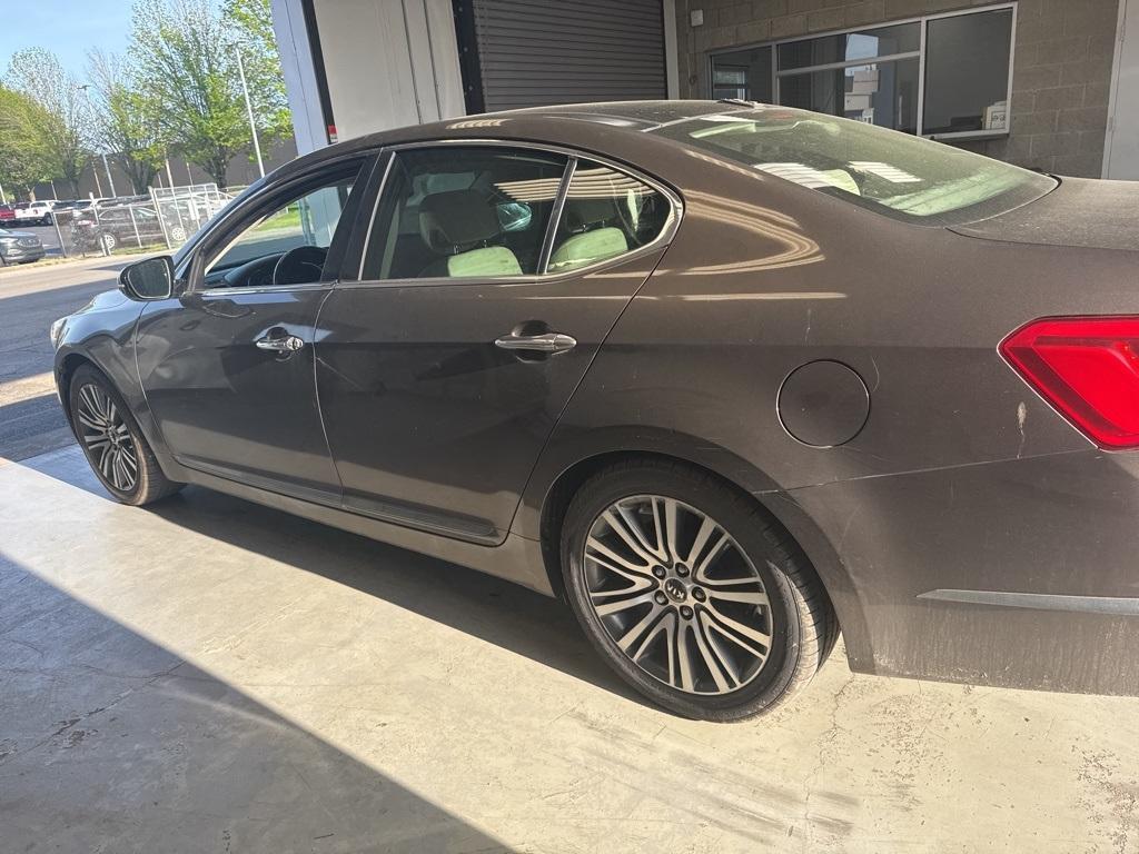 used 2014 Kia Cadenza car, priced at $10,903