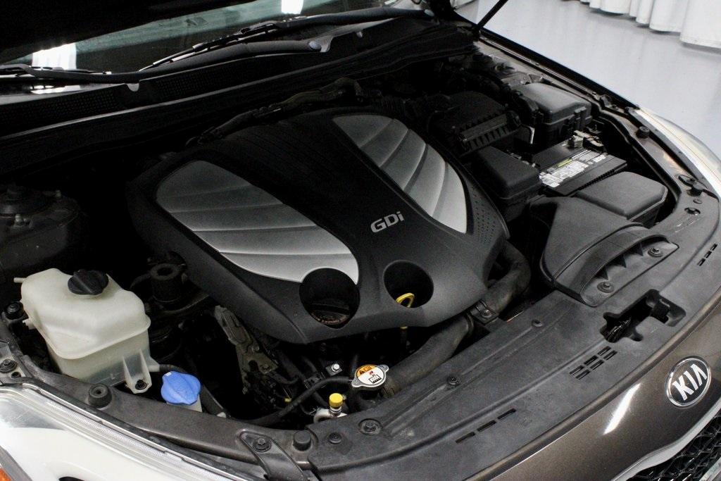 used 2014 Kia Cadenza car, priced at $10,000