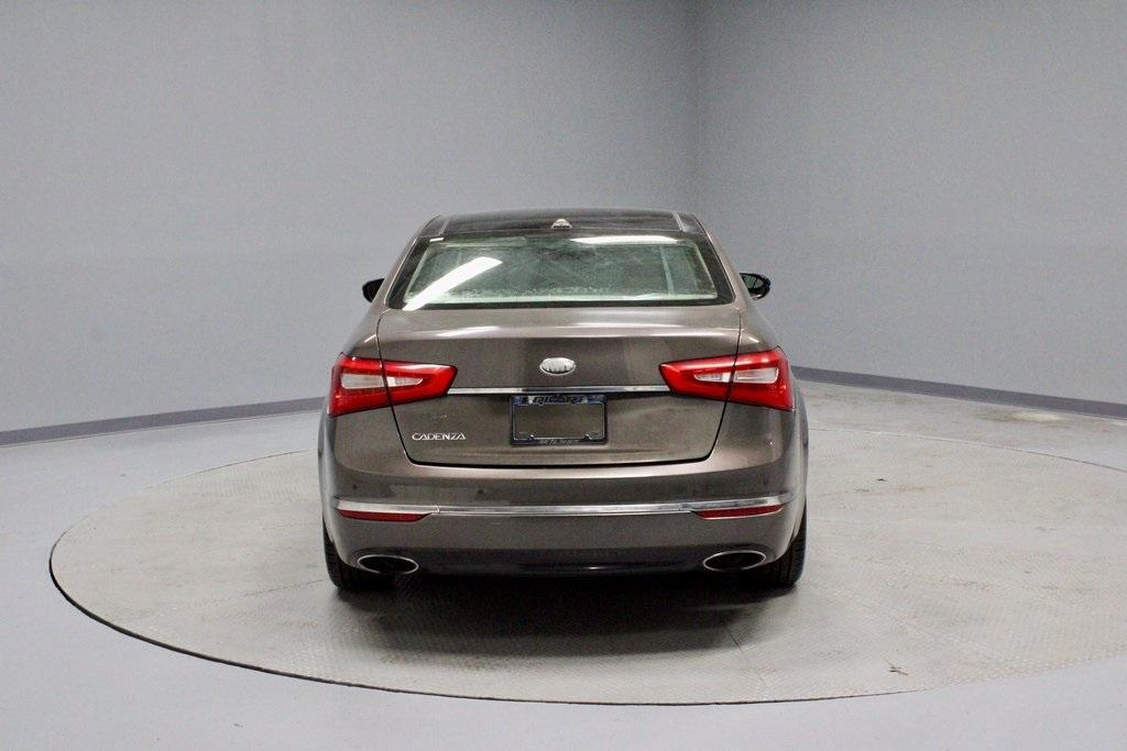 used 2014 Kia Cadenza car, priced at $10,000