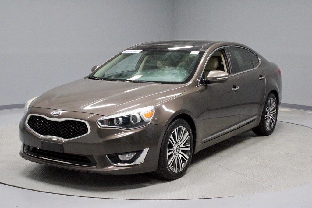 used 2014 Kia Cadenza car, priced at $10,000