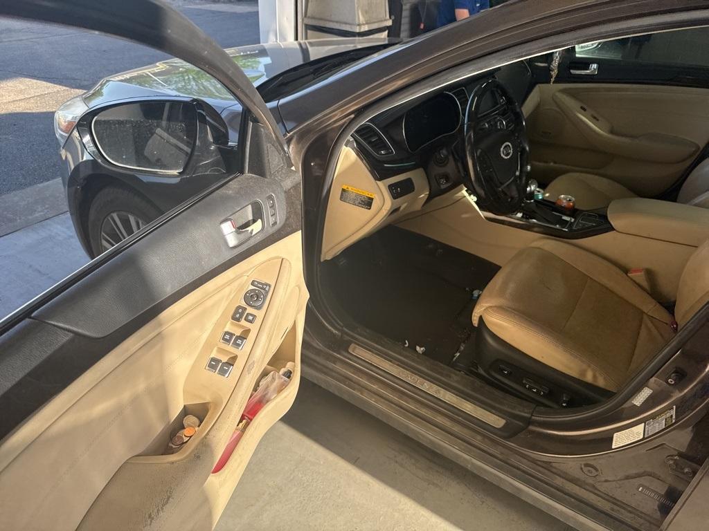 used 2014 Kia Cadenza car, priced at $10,903