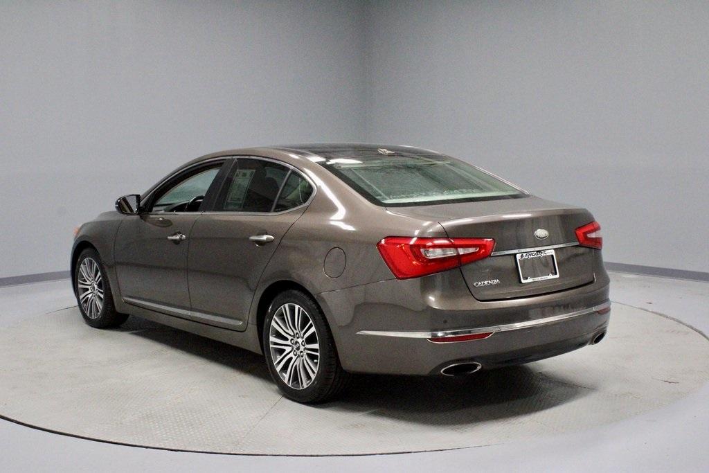 used 2014 Kia Cadenza car, priced at $10,000