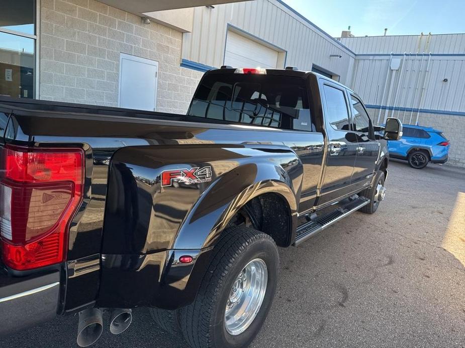 used 2022 Ford F-350 car, priced at $49,819