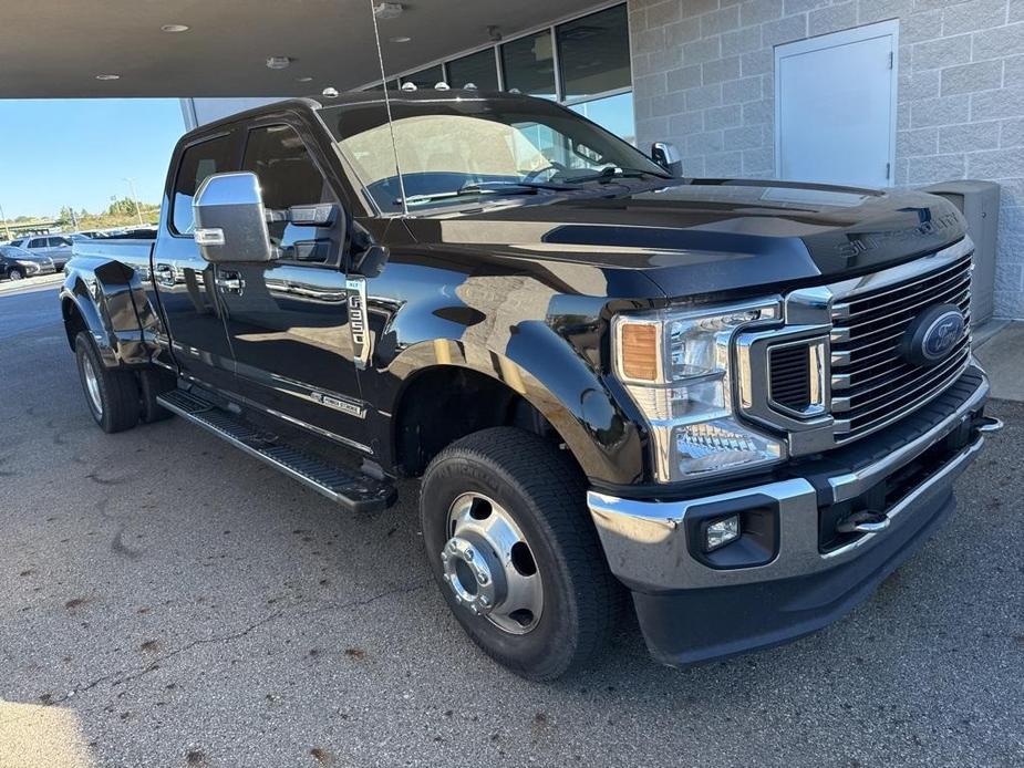 used 2022 Ford F-350 car, priced at $49,819