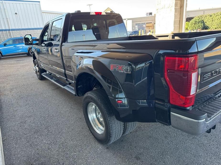 used 2022 Ford F-350 car, priced at $49,819