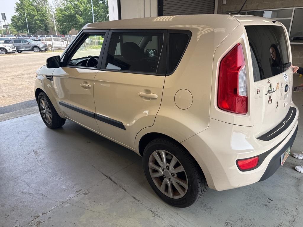 used 2013 Kia Soul car, priced at $7,555