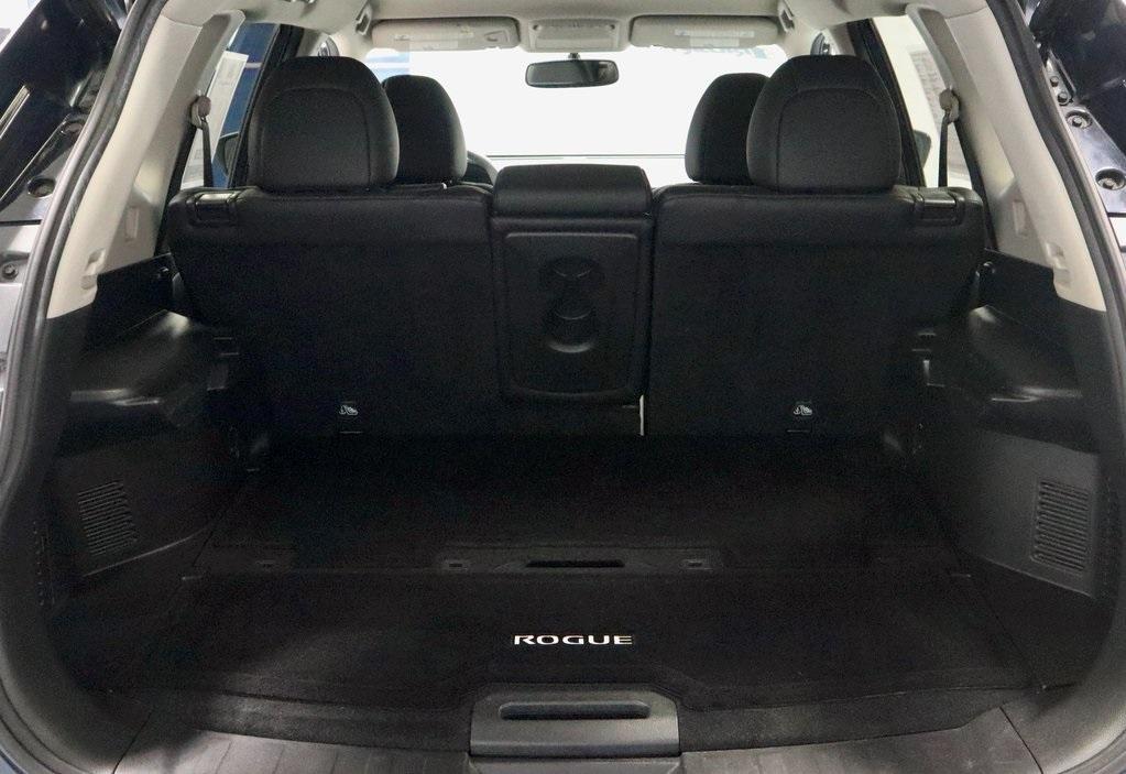 used 2015 Nissan Rogue car, priced at $12,078
