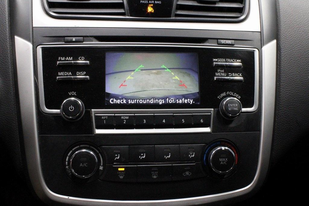 used 2017 Nissan Altima car, priced at $7,670