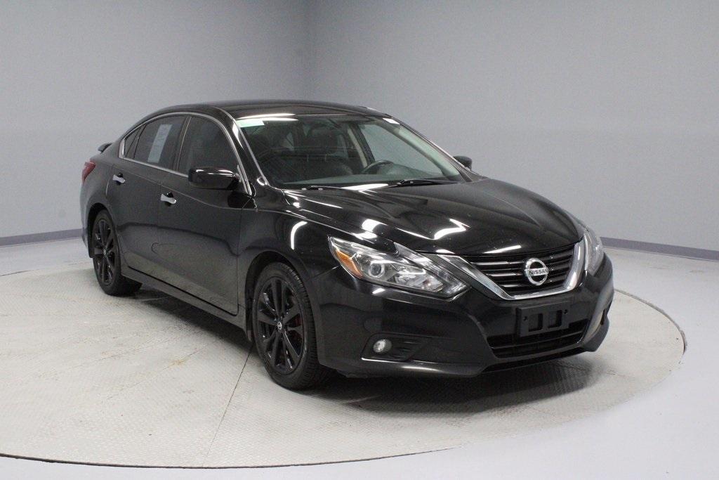 used 2017 Nissan Altima car, priced at $7,670