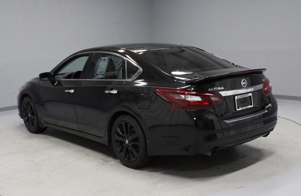used 2017 Nissan Altima car, priced at $7,670