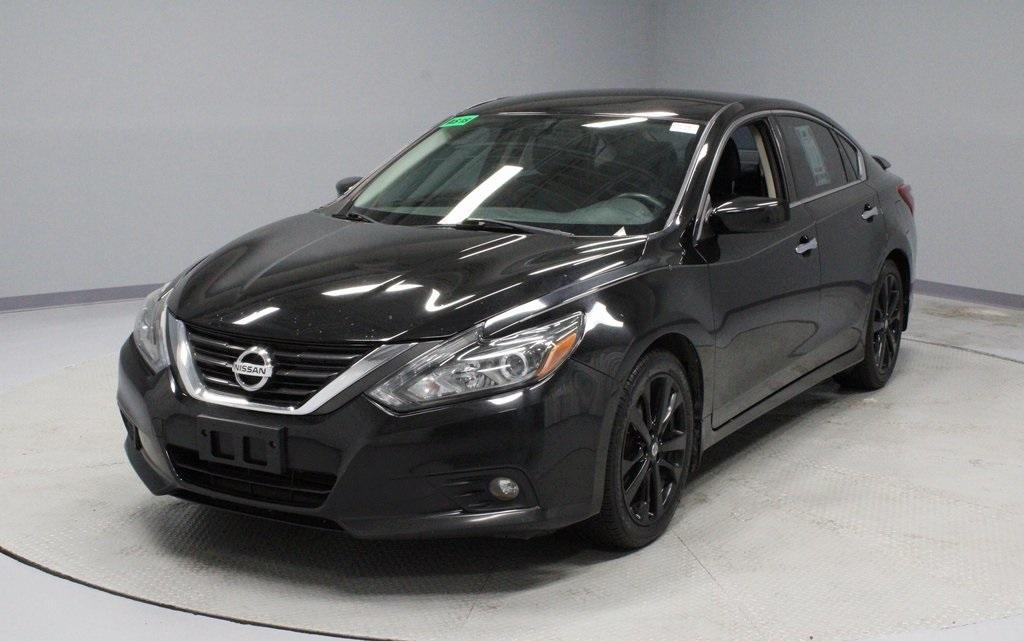 used 2017 Nissan Altima car, priced at $7,670