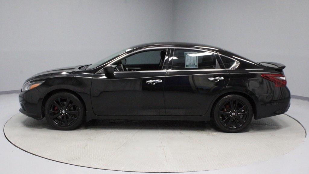 used 2017 Nissan Altima car, priced at $7,670